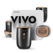 Oro sausintuvas Adolus VIVO 22W, 800ml