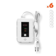Professional gas leak detector GS-8K (6 pcs.)