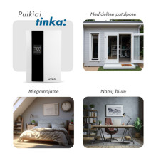 Dehumidifier Adolus TOPO (2 pcs.)