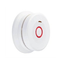 Smoke detector XP-750W with WIFI, integrated 10-year battery 3V (2 pcs.) Smoke detector XP-750W with WIFI, integrated 10-year battery 3V (2 pcs.)