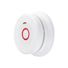 Dūmų detektorius XP-750W su WIFI, integruota 10 metų baterija 3V (6 vnt.) Dūmų detektorius XP-750W su WIFI, integruota 10 metų baterija 3V (6 vnt.)