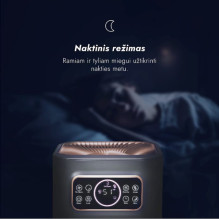 Air humidifier Adolus Helix