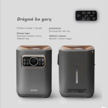 Air humidifier Adolus Helix