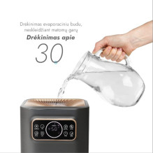 Air humidifier Adolus Helix