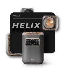 Air humidifier Adolus Helix