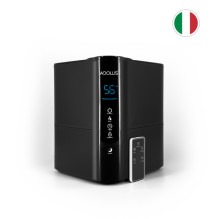 Ultrasonic air humidifier...