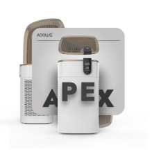 Air purifier Adolus APEX + Additional filter