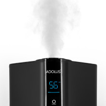 Ultrasonic air humidifier Adolus SONA, 25W