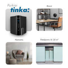 Ultrasonic air humidifier Adolus SONA, 25W