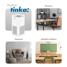Air purifier Adolus PURE + Additional filter