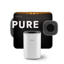 Air purifier Adolus PURE + Additional filter