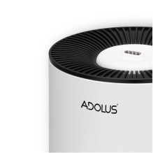 Oro drėkintuvas Adolus IRIS 25W, 4l
