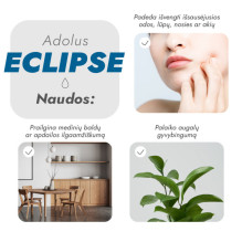 Ultrasonic air humidifier Adolus ECLIPSE 25W, 5.5l