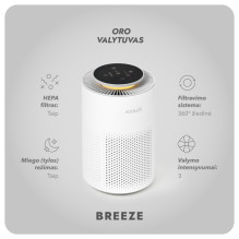 Air purifier Adolus BREEZE + Additional filter