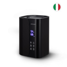 Ultrasonic air humidifier...