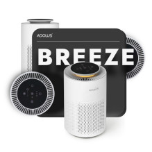 Air purifier Adolus BREEZE + Additional filter