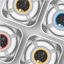 Air purifier Adolus ELITE + Additional filter