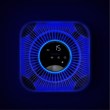 Air purifier Adolus ELITE + Additional filter