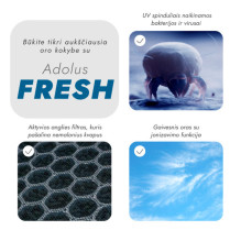 Air purifier Adolus FRESH + Additional filter