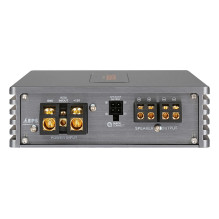 Musway MX ONE600 - wzmacniacz jednokanałowy, moc RMS 1x650 Wat przy 1 Ohm