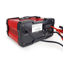 Prostownik z funkcją rozruchu ładowarka do akumulatora 12V 24V max 12A boost 75A 12V AMIO-02400