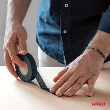 Insulating tape 19mm x 15m x 0.4mm AMIO-04853