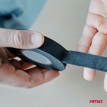 Insulating tape 19mm x 15m x 0.4mm AMIO-04853