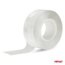 Reusable double-sided nano mounting tape 30mm x 3m x 1mm AMIO-04848
