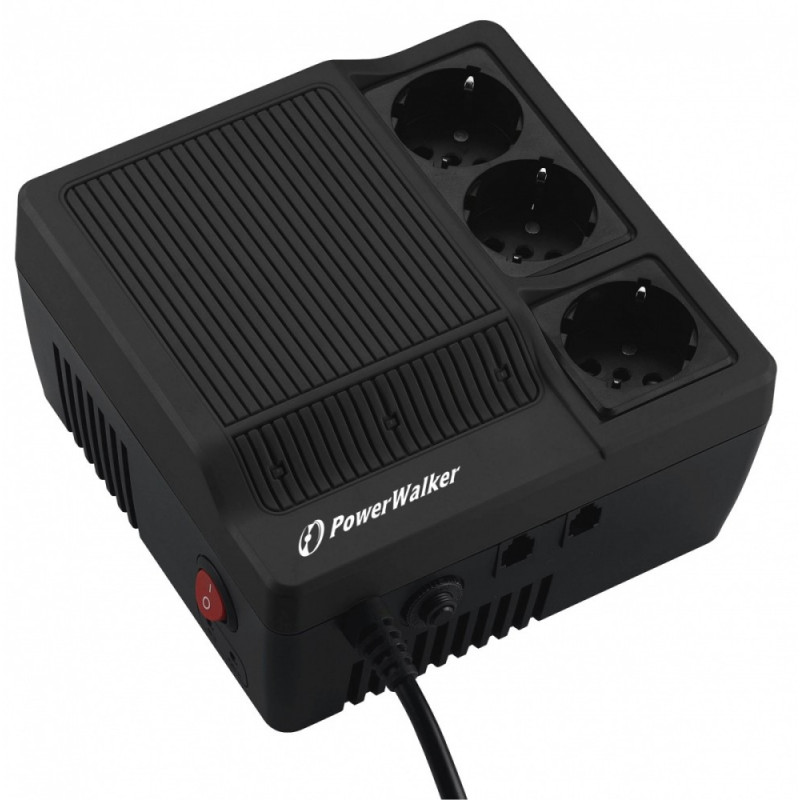 AVR and Stabilizer 220 / 230 / 240V 1200VA