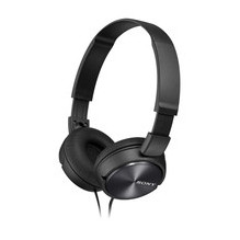 Sony MDR-ZX310APB black