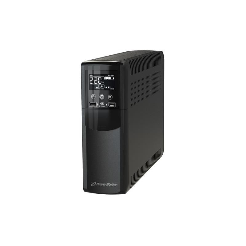 Line-In CSW 1000VA 4xFR OUT RJ11 / RJ45 IN / OUT US