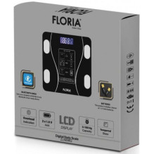 Floria ZLN8962 Black
