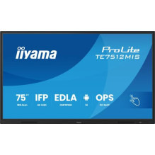 IIYAMA 189.3cm(75")...