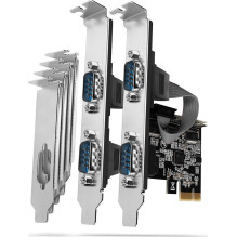 AXAGON PCEA-S4N...
