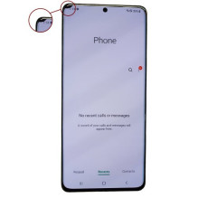 Ekranas skirtas Samsung...