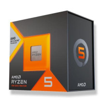 AMD Ryzen 5 7500X3D procesorius 4 GHz 96 MB L3 dėžutė