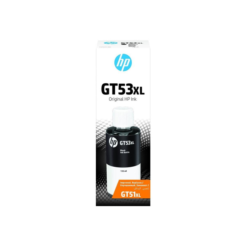 RAŠALAS HP GT53 135ML JUODA