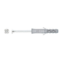 FRAME PLUG WITH SCREW 8X100...