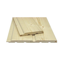 CLADDING INTER SPRUCE...