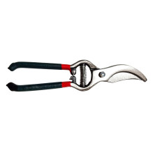 Pruner green branches...