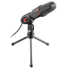 Microphone Trust GXT212 MICO USB Trust, black