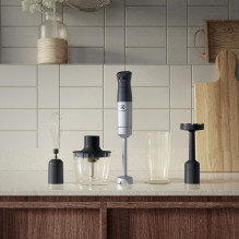 Trintuvas Electrolux Create 5 E5HB2-8SS, nerūdijančio plieno