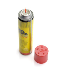 Refill of lighters Pako PG300, red / yellow Refill of lighters Pako PG300, red / yellow