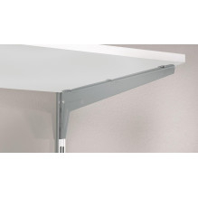 1 PAIR BRACKET ANGLE 230 MM GREY 1 PAIR BRACKET ANGLE 230 MM GREY