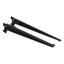 1 PAIR BRACKET ANGLE 280 MM...