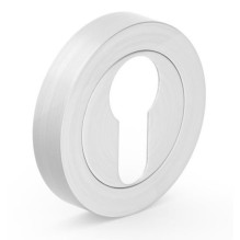 CYLINDER ESCUTCHEON SATIN...