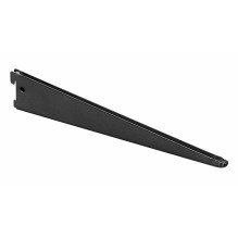 DOUBLE BRACKET 220 MM BLACK