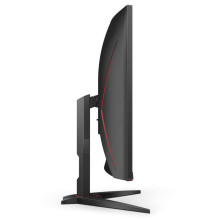 Monitorius AOC C32G2ZE, 31.5", 1 ms