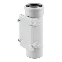 Pipe for internal sewerage Magnaplast Skolan, 110 mm Pipe for internal sewerage Magnaplast Skolan, 110 mm