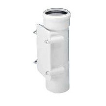 Pipe for internal sewerage Magnaplast Skolan, 110 mm Pipe for internal sewerage Magnaplast Skolan, 110 mm